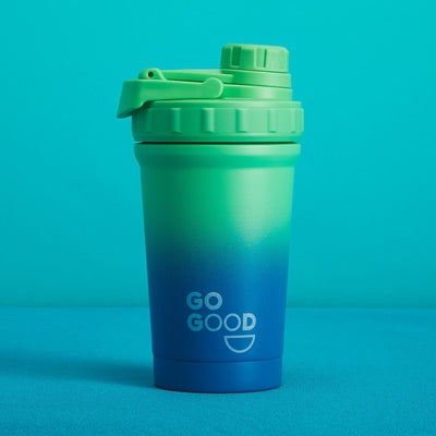 Stainless Steel Protein Shaker