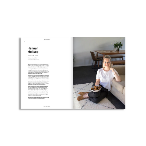 Whole Again: A Fresh Collection Of Wholesome Recipes