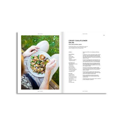 Whole Again: A Fresh Collection Of Wholesome Recipes
