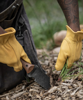 Leather Work Gloves