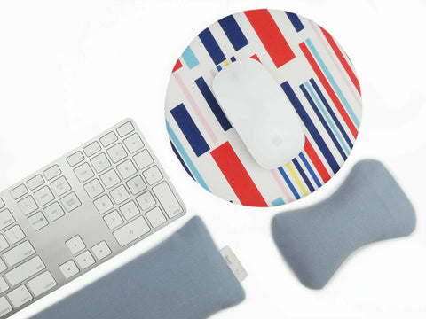 Keyboard & Mouse Wrist Rests