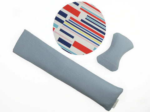 Keyboard & Mouse Wrist Rests
