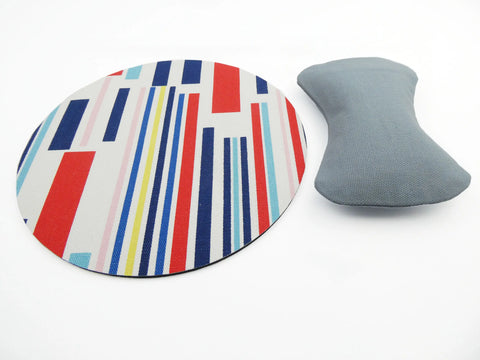 Keyboard & Mouse Wrist Rests