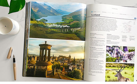 The Travel Book: A Journey Through Every Country In The World