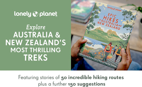 Epic Hikes of Australia & New Zealand