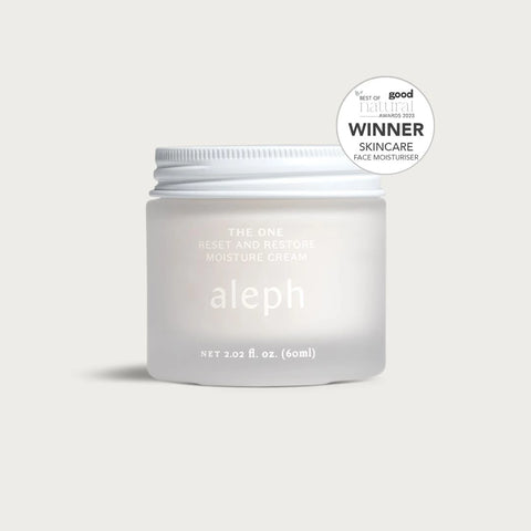 The One Reset & Restore Moisture Cream