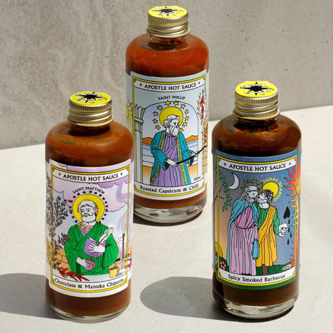 Gourmet Hot Sauce