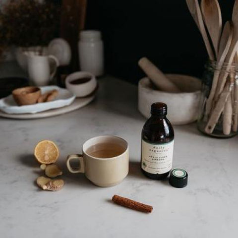 Organic Apple Cider Vinegar