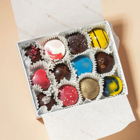 Artisan Chocolate Bonbons