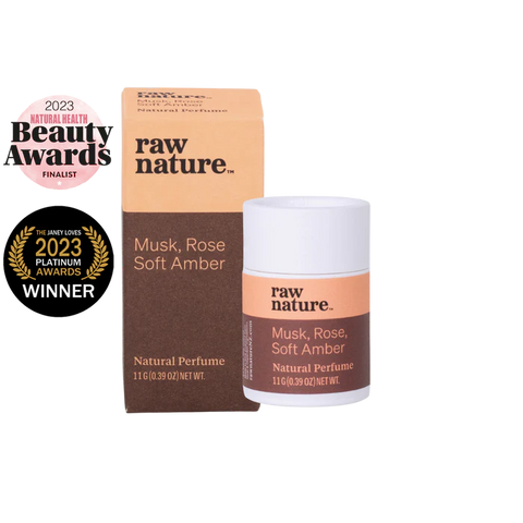 Award Winning Natural Perfume