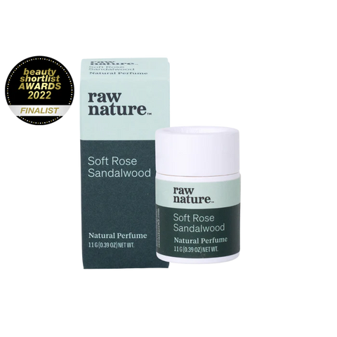 Award Winning Natural Perfume