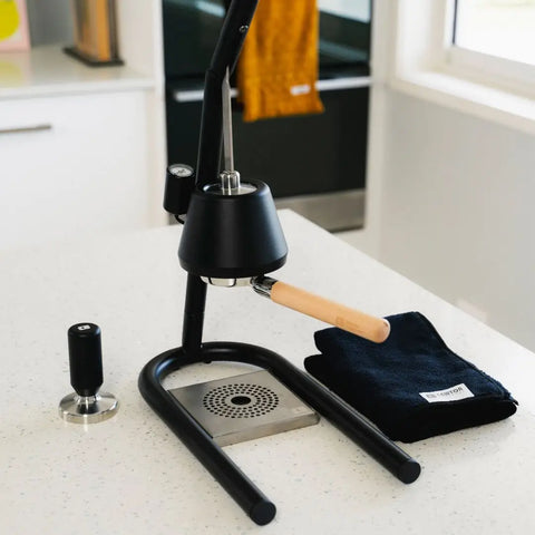 Brua3 Max | Manual Espresso Maker