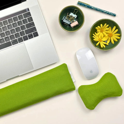 Keyboard & Mouse Wrist Rests