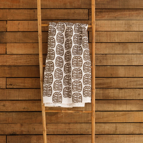 Handprinted Sulu Sarong