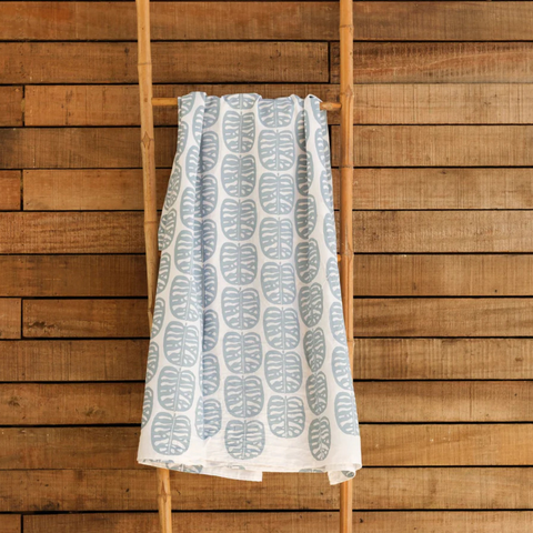 Handprinted Sulu Sarong