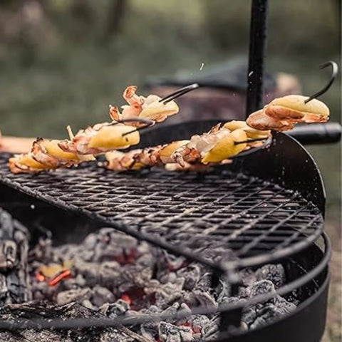 Cowboy Grill Steel Skewers