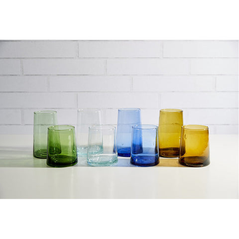 Handblown Wine, Water or Beer Glass