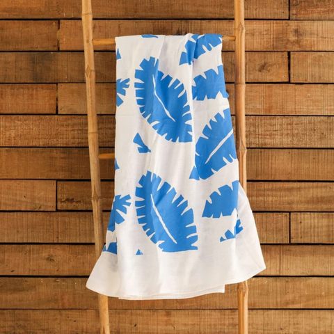 Handprinted Sulu Sarong