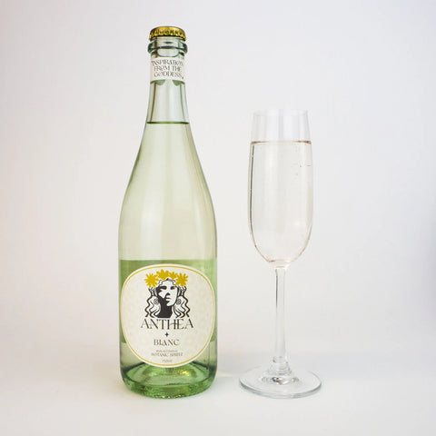 Multi Award Winning Alcohol Free Botanical Wine