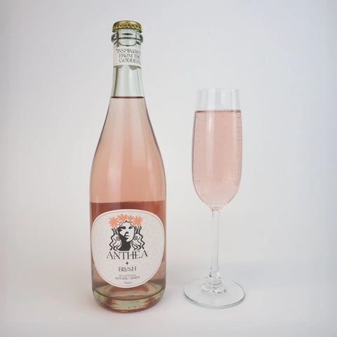 Multi Award Winning Alcohol Free Botanical Wine