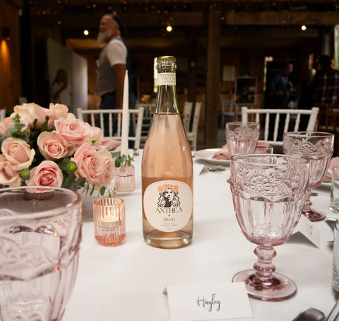 Multi Award Winning Alcohol Free Botanical Wine