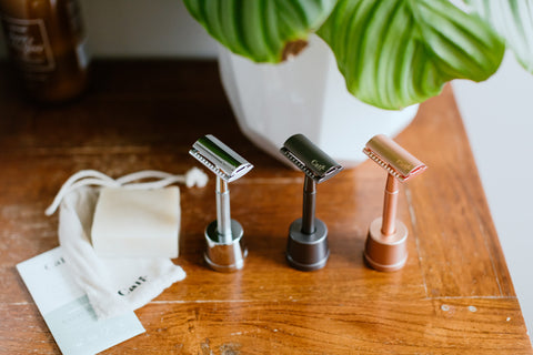 Reusable Safety Razor