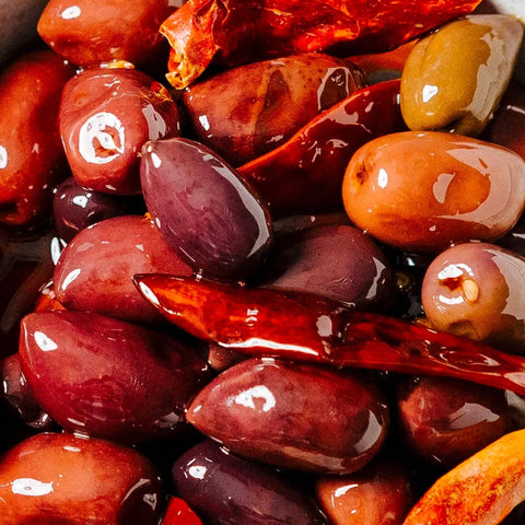 Artisan Infused Olives Handcrafted in NZ