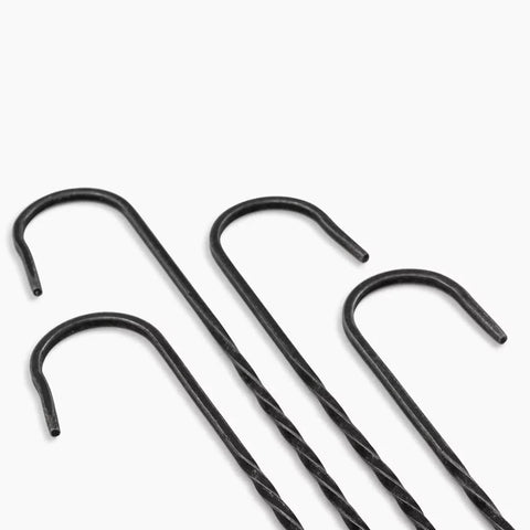 Cowboy Grill Steel Skewers