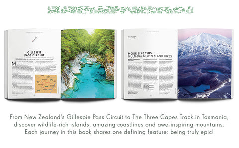 Epic Hikes of Australia & New Zealand