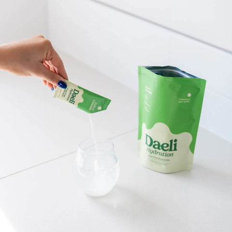 Sugar Free Natural Electrolytes