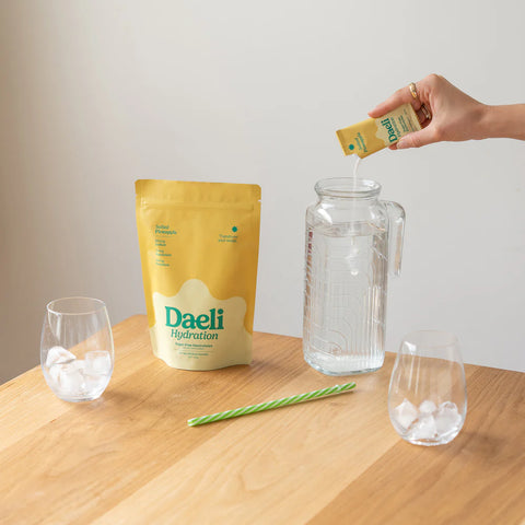 Sugar Free Natural Electrolytes