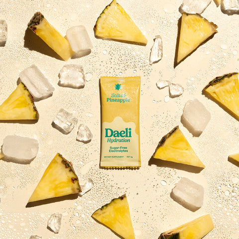 Sugar Free Natural Electrolytes