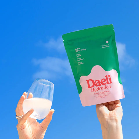 Sugar Free Natural Electrolytes