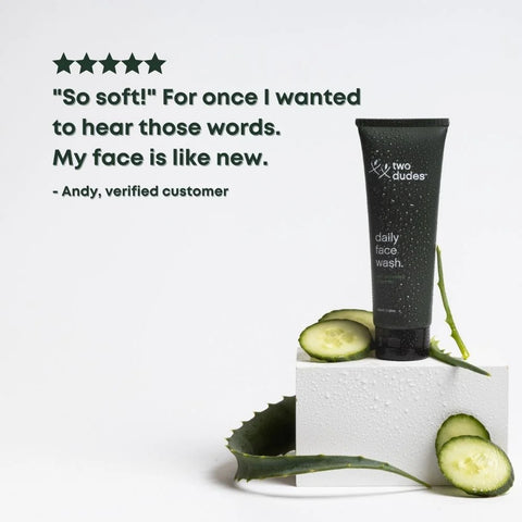 Daily Face Wash | For Him