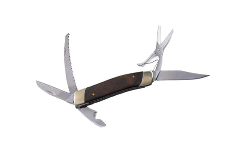 Multi-Tool Pocket Knife