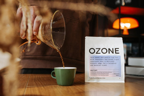 Freshly Roasted Coffee