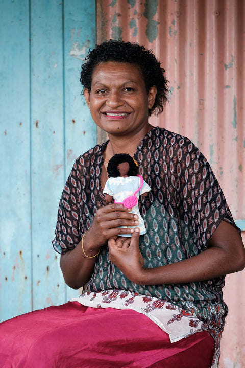 Marama & Tagane Dolls