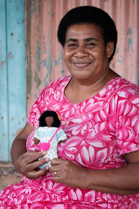 Marama & Tagane Dolls