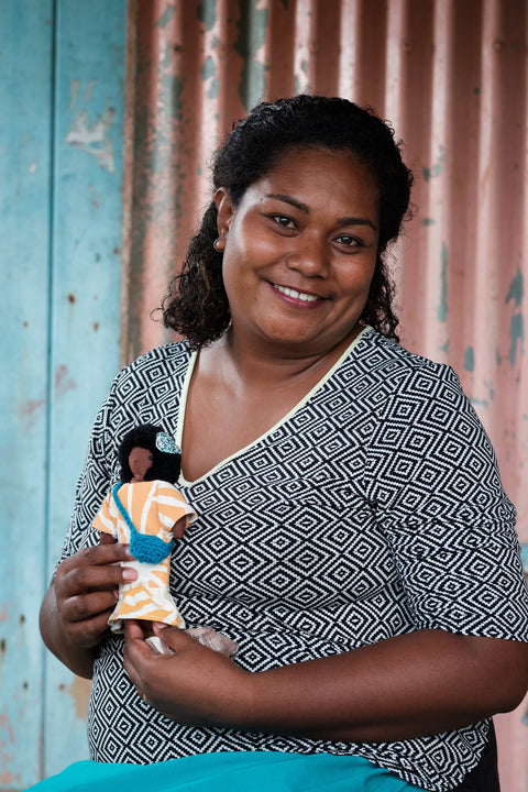Marama & Tagane Dolls