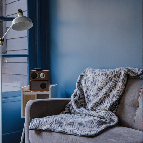 Sherpa Fleece Blanket