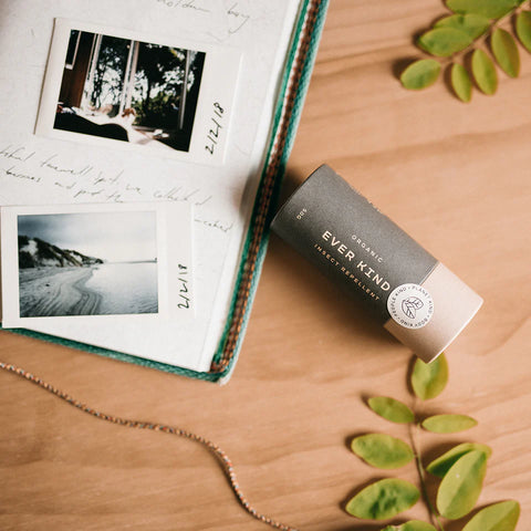 Natural Insect Repellent