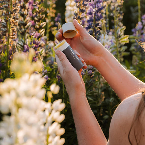 Natural Insect Repellent