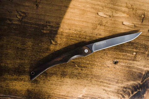 Folding Solo Knife