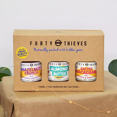 Gourmet Nut Butters | 3 Pack
