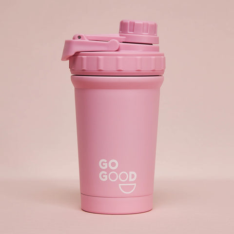 Stainless Steel Protein Shaker