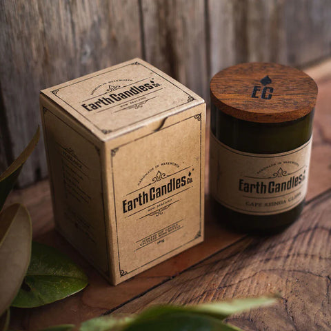 Handmade Soy Wax Candle