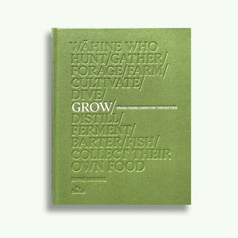 GROW - Wāhine Finding Connection Through Food