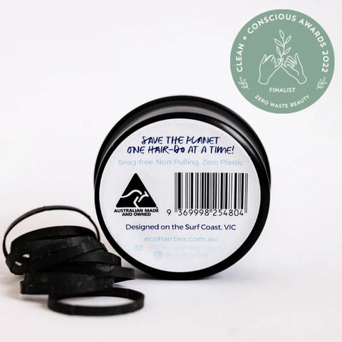 Eco Hair Ties