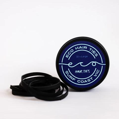 Eco Hair Ties
