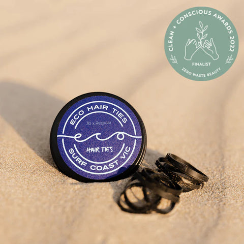 Eco Hair Ties